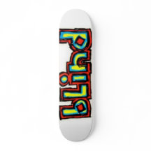 blindes bord