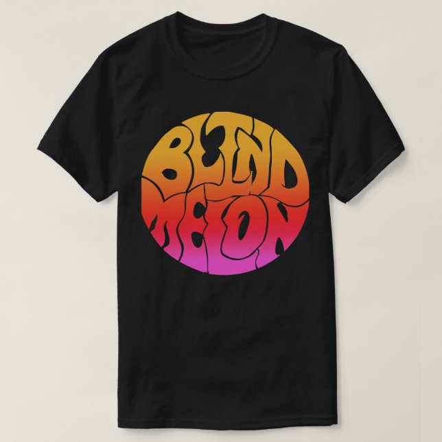 Blindes Melon Classic Essential Essential T Shirt (Design vorne)