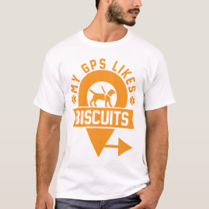 Blindes Personen-Geschenk-lustige Blindheit T-Shirt