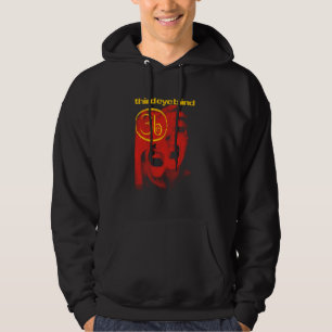 Blindes, selbst betiteltes Vintages Auge Hoodie