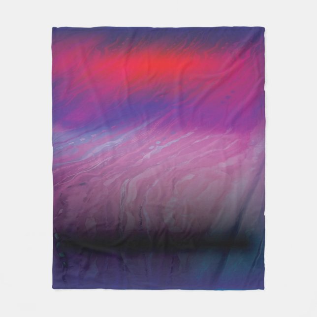 Blindfarbe 4 fleecedecke (Vorderseite)