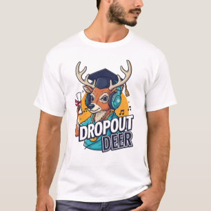 Blindgänger - Kanye West Inspirierter Hip Hop Cart T-Shirt