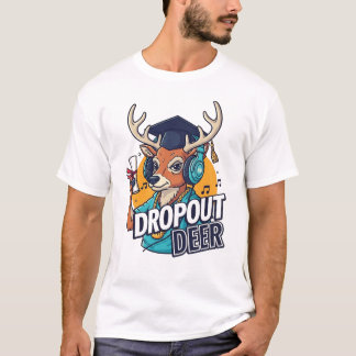 Blindgänger - Kanye West Inspirierter Hip Hop Cart T-Shirt