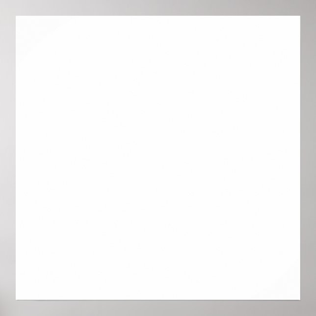 Blindposter Poster (Vorne)