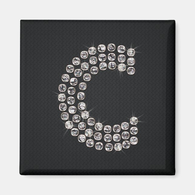 Bling - C Magnet (Vorne)