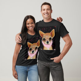 Bling Chihuahua T-Shirt