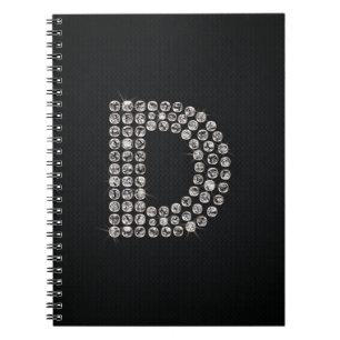 Bling - D Notizblock