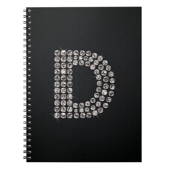 Bling - D Notizblock (Vorderseite)