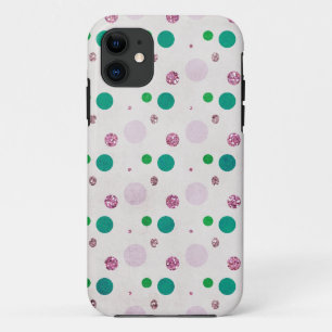 Bling Dots Case-Mate iPhone Hülle