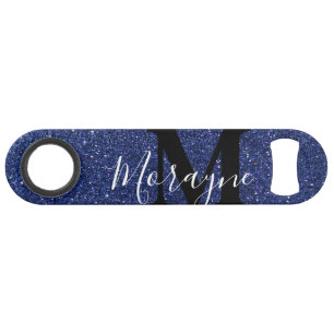 Bling Drôle Boire Marine Blue Parties scintillant