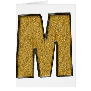 Bling Gold M