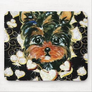BLING-KOT MOUSEPAD