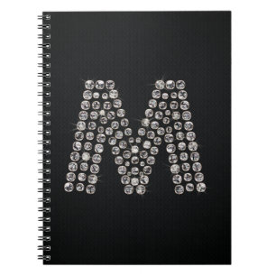 Bling - M Notizblock