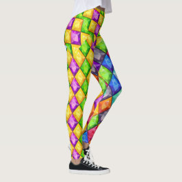 Bling Me up Baby Diamonds Pop Mode Leggings