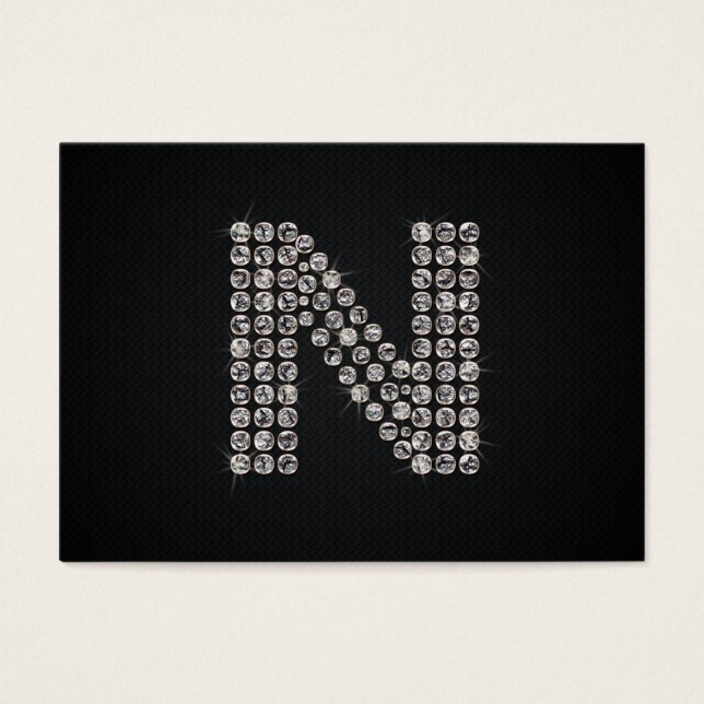 Bling - N (Vorderseite)