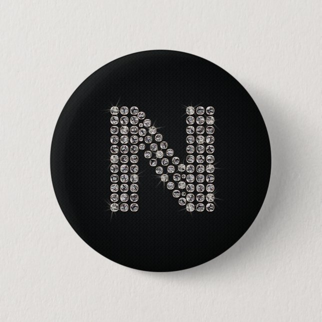 Bling - N Button (Vorderseite)