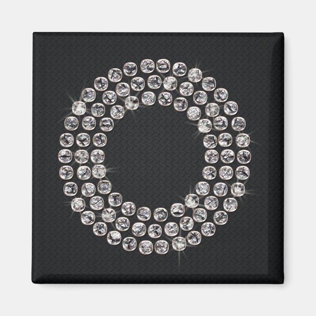 Bling - O Magnet (Vorne)