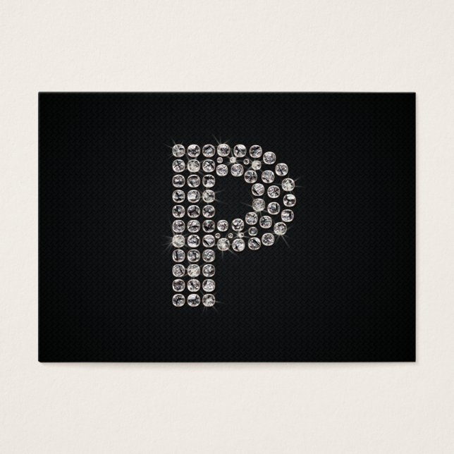 Bling - P (Vorderseite)