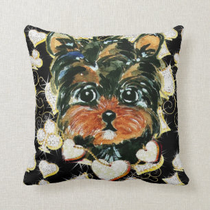 BLING POO KISSEN