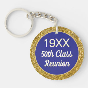 Bling !! Porte-clés de réunion de la 50e promotion