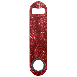 bling rotes girly speedflaschenöffner