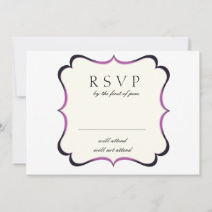 Bling - RSVP-Karten Einladung