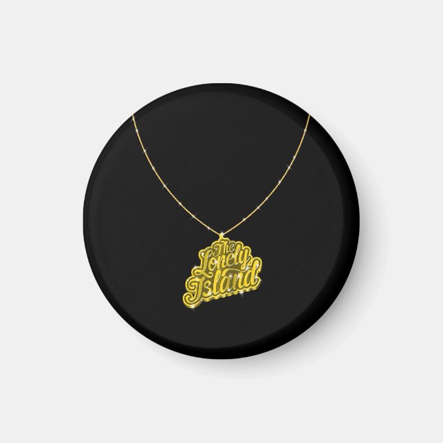 Bling Small Magnet (Vorne)