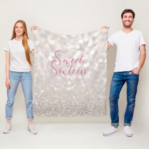 Bling! Sweet 16 hübsche Decke