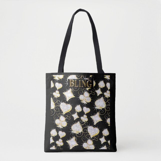 BLING TASCHE (Vorderseite)