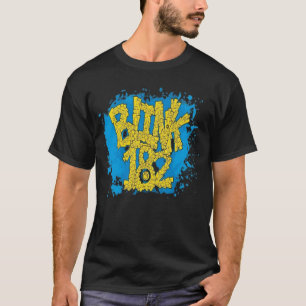 Blink 182, Pop-Punk, Punkrock, Band der 90er, Emo- T-Shirt