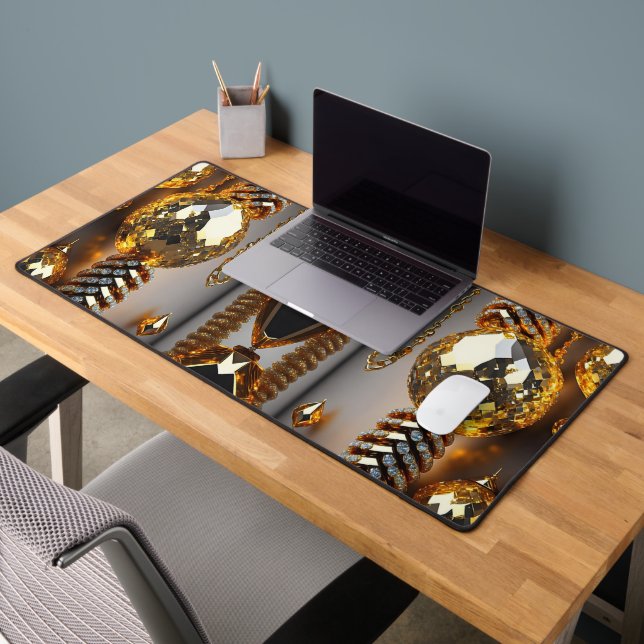 Blink ! Belle bijoux de chaos en or (Bureau 2)