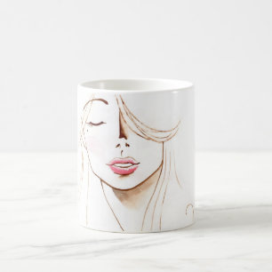 Blinkenschönheits-Tasse Kaffeetasse
