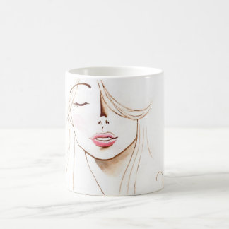 Blinkenschönheits-Tasse Kaffeetasse