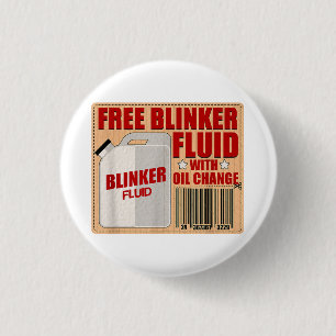 Blinker Fluid Idiot Gag Geschenk Shirt für Mechani Button