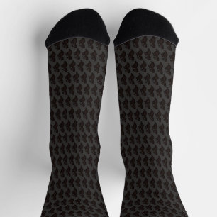 Blinky the Bat Muster Socken