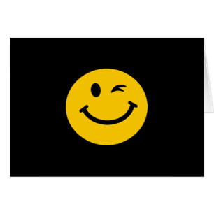 Blinzeln des Gesichtes