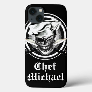 Blinzeln des Kochs-Schädels Case-Mate iPhone Hülle