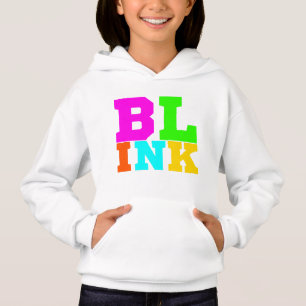 Blinzeln Hoodie