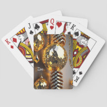 Blinzeln! Schöner Chaoschmuck in Gold