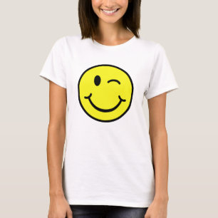 Blinzeln T-Shirt