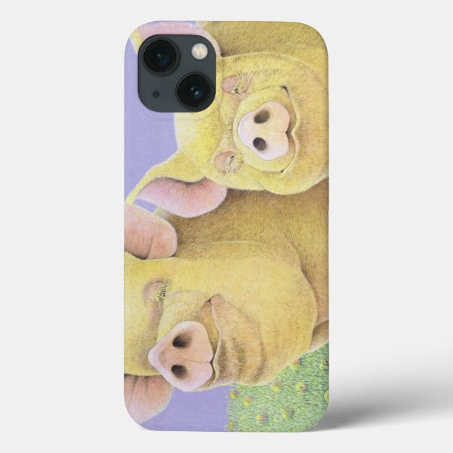 Bliss Case-Mate iPhone Hülle (Rückseite)