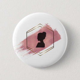 Bliss Lady Button