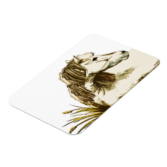 Bliss Magnet (Linke Seite)