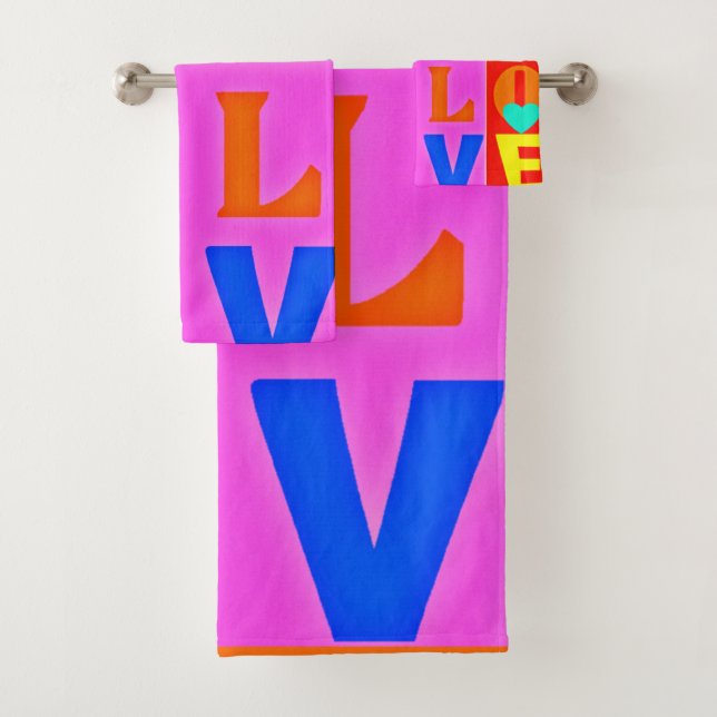 Bliss Modernes : Love Elegance (En situation)