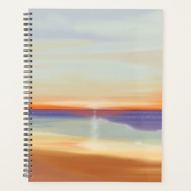 Bliss Planner Planer (Vorderseite)