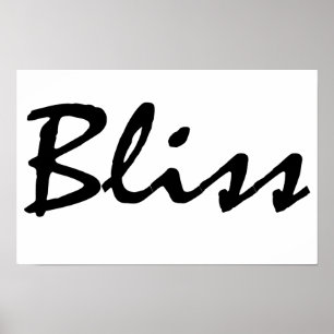 Bliss Poster