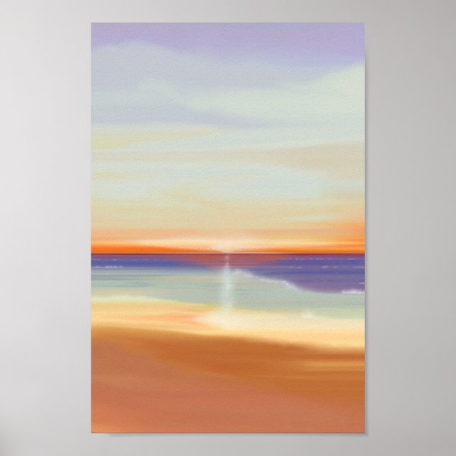 Bliss Poster (Vorne)