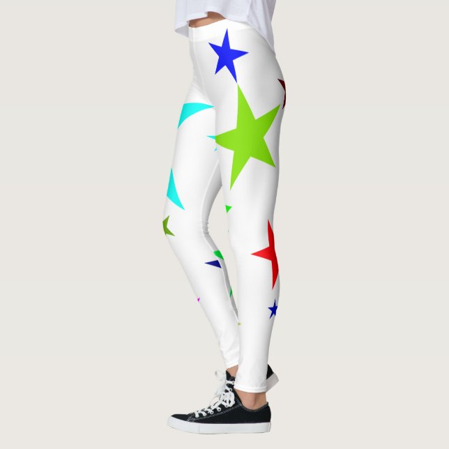 Bliss Star Leggings (Links)
