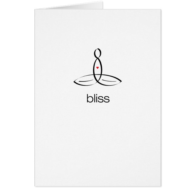 Bliss - Style Black Regular (Devant)
