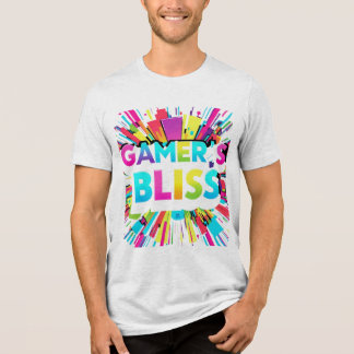 Bliss T - Shirt Design (Zazzle) - Höhepunkt